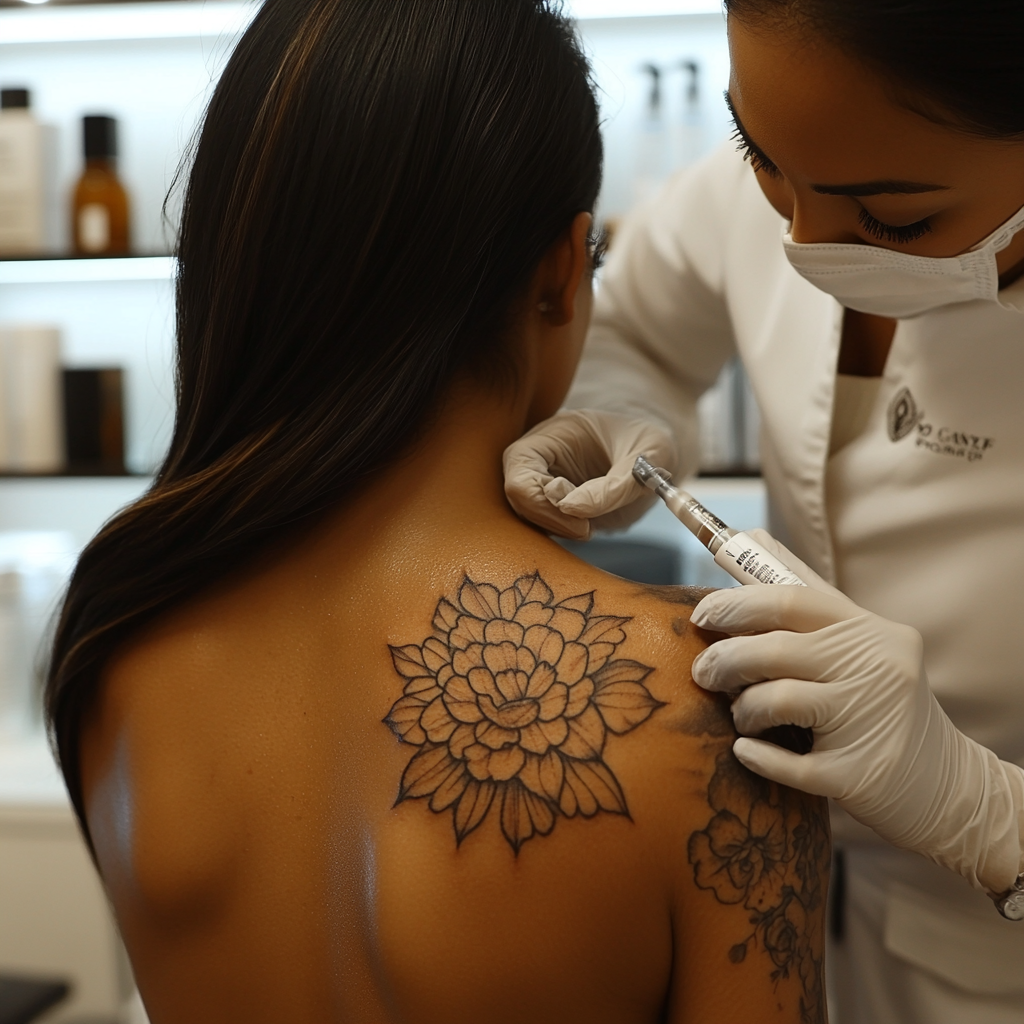How Does Tattoo Removal Work? Laser, Surgical & Dermabrasion Methods