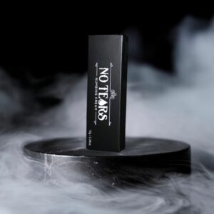 No Tears Numbing Tattoo Cream